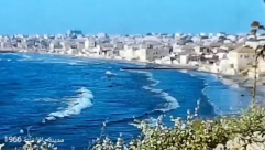 مشاهد نادرة تُعرض للمرة الأولى لمدينة يافا عام 1966 